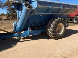 15T Finch chaser bin 1